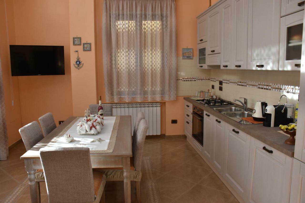 Il Corallo Rosso Apartment *