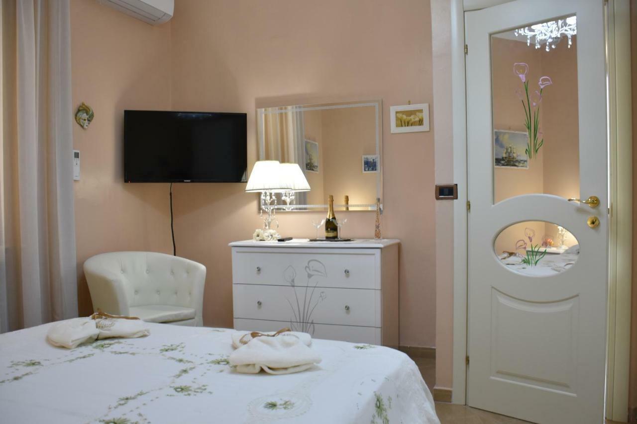 Apartment Il Corallo Rosso Giardini Naxos