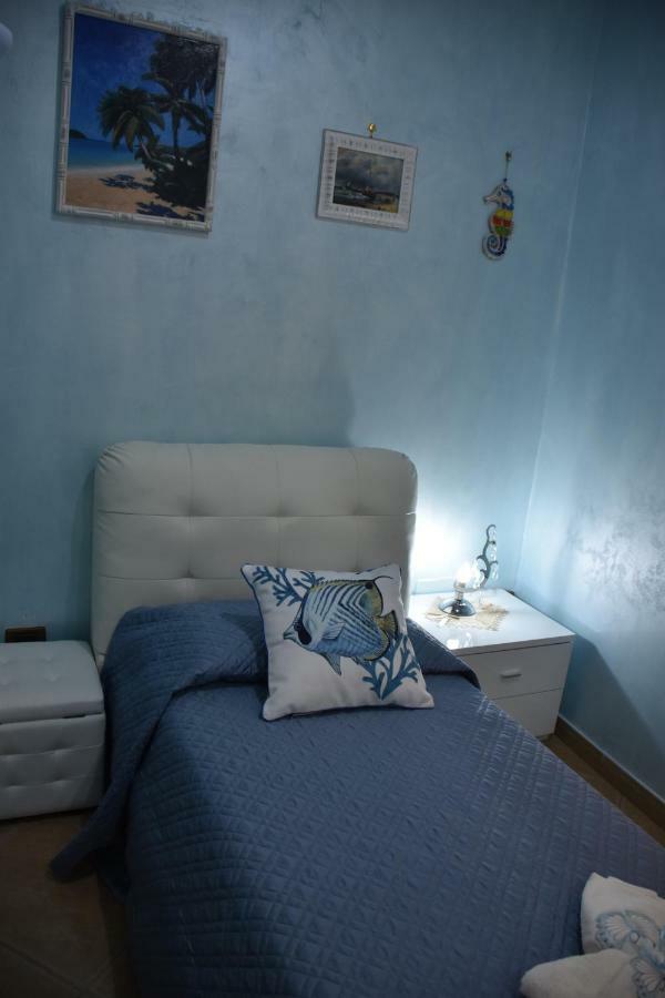 Apartment Il Corallo Rosso Giardini Naxos