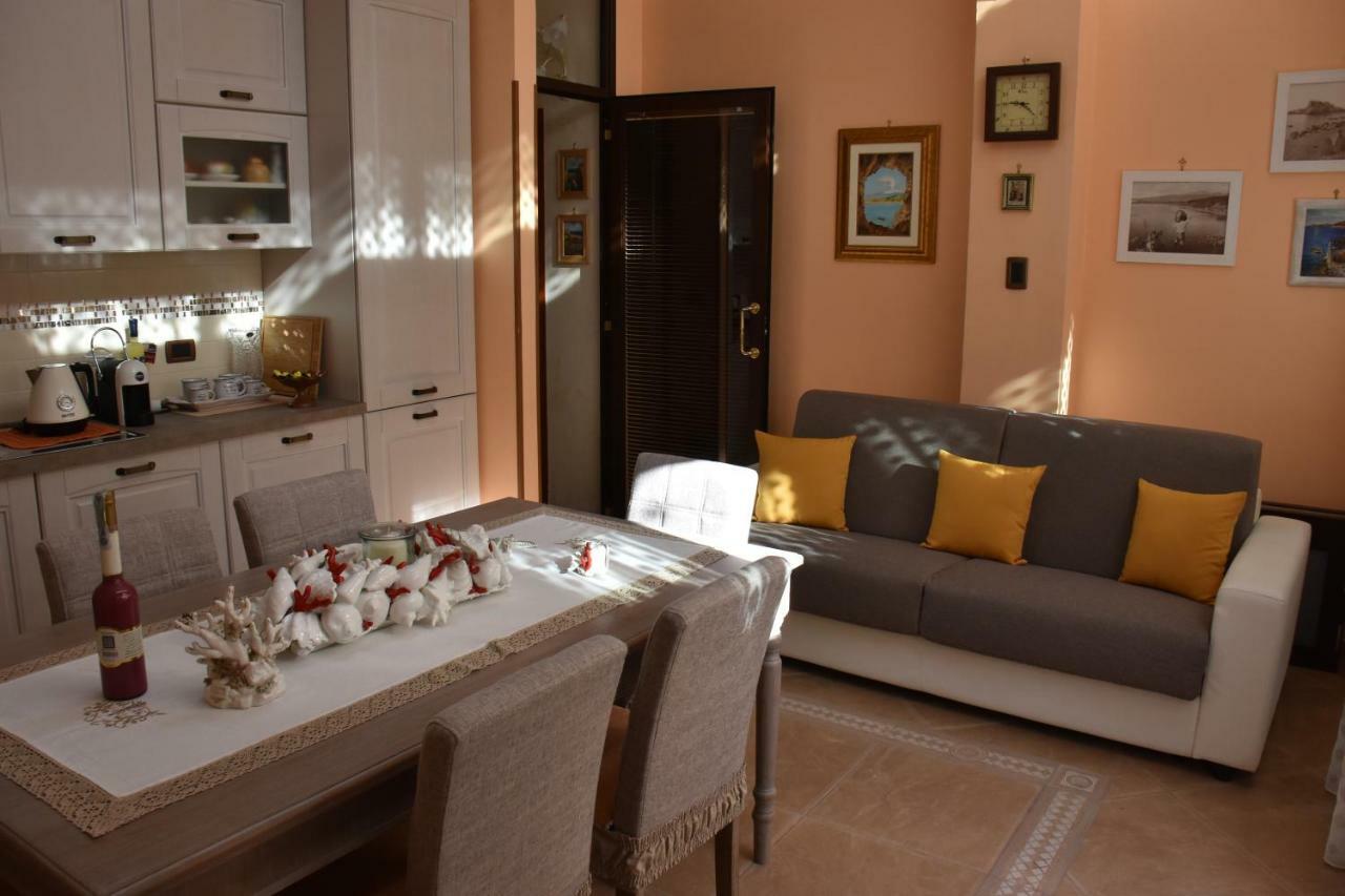 Il Corallo Rosso Apartment Giardini Naxos