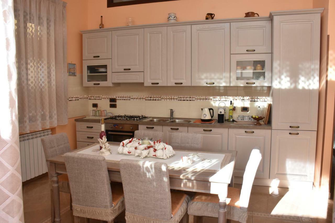 Il Corallo Rosso Apartment